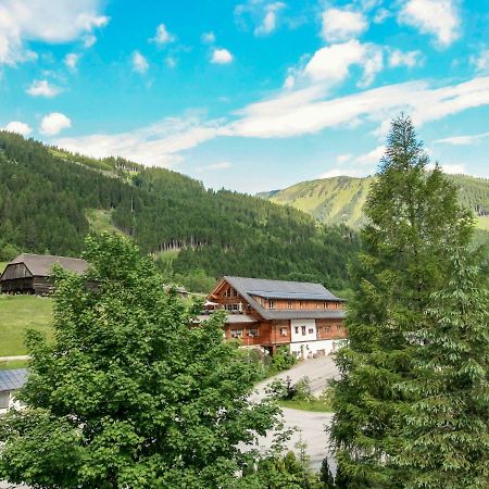 Apartment Almsommer By Interhome Доннерсбахвальд Экстерьер фото
